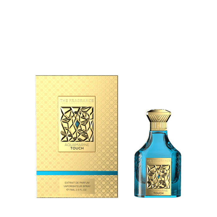 Aquamarine Touch - Image 4