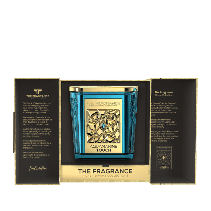 Aquamarine Touch - Image 2