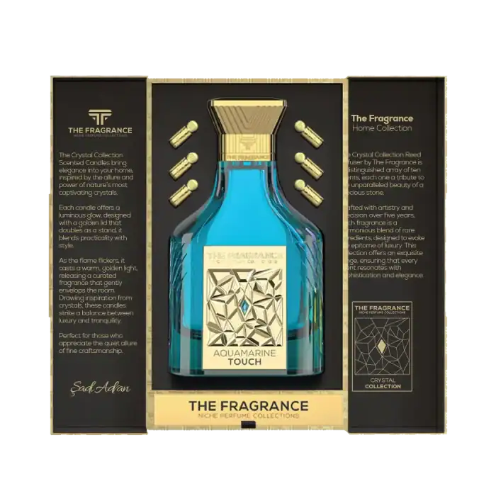 Aquamarine Touch - Image 2