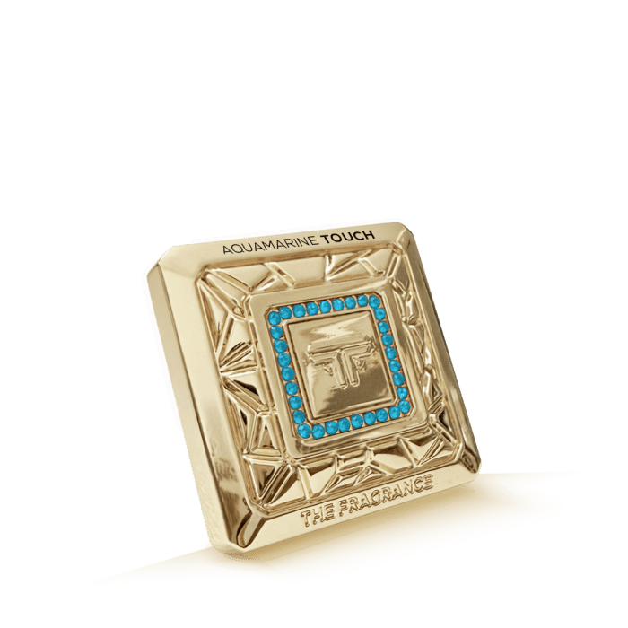 Aquamarine Touch - Image 1