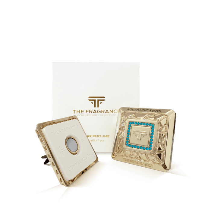 Aquamarine Touch - Image 3