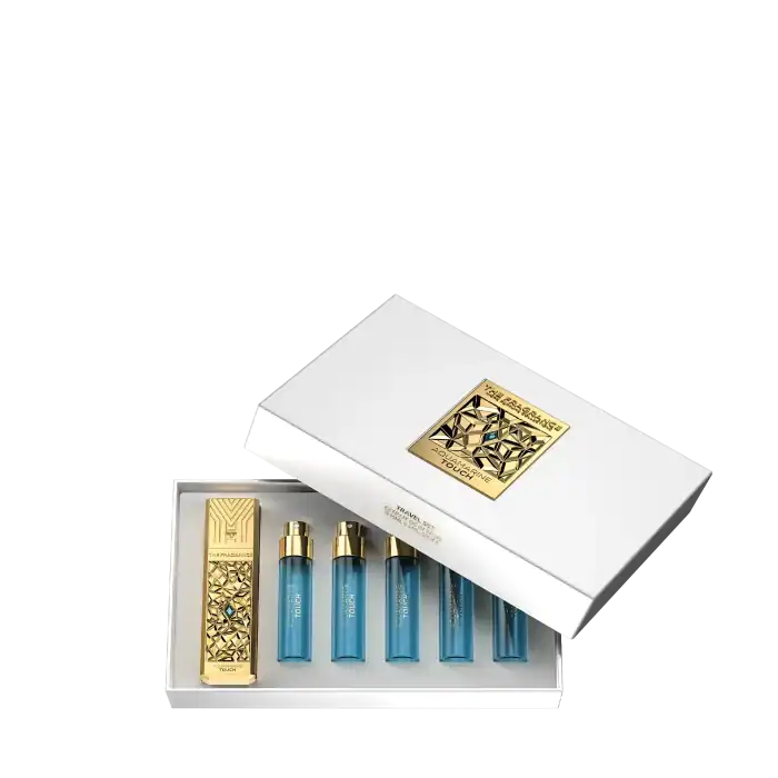 Aquamarine Touch - Image 1