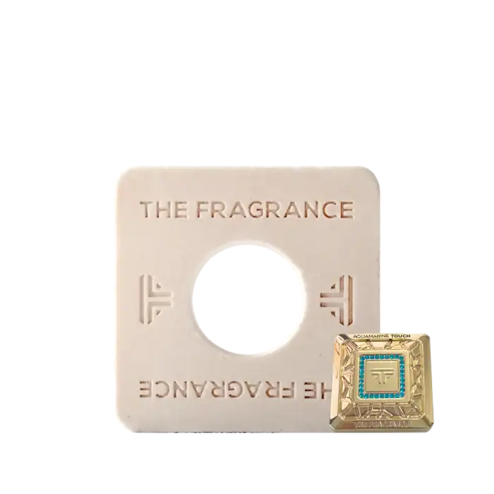 Aquamarine Touch - Image 1