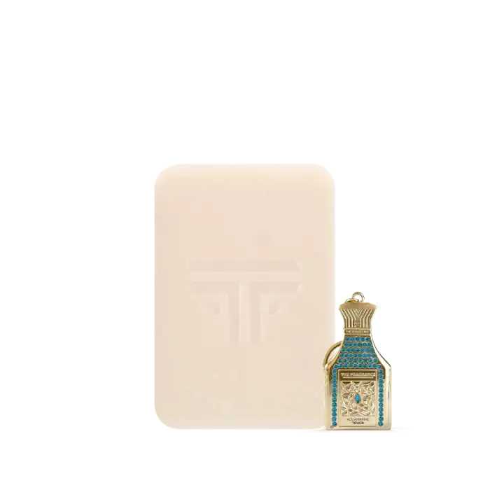 Aquamarine Touch - Image 1