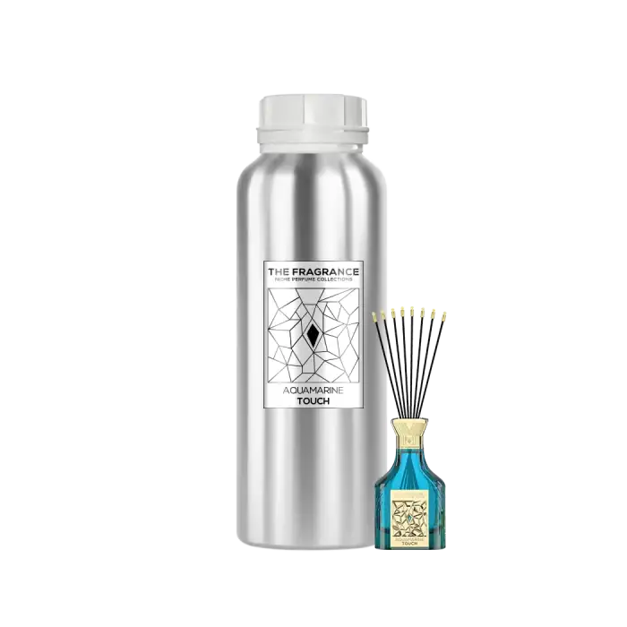 Aquamarine Touch - Image 1