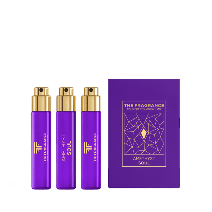 Amethyst Soul 3x10ml - Image 2