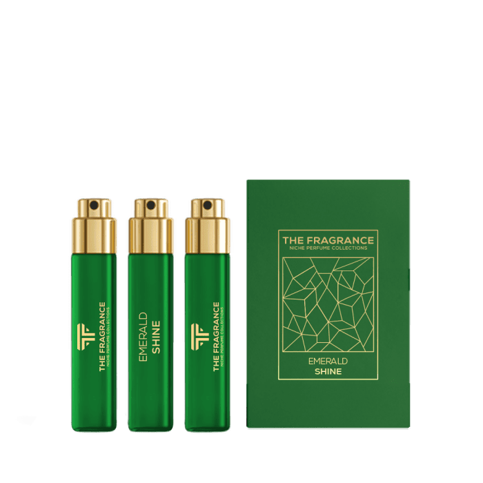 Emerald Shine 3x10ml - Image 2