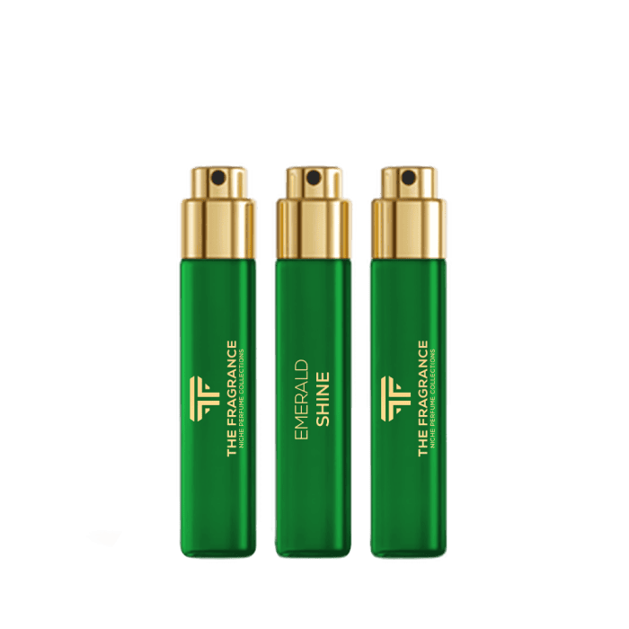 Emerald Shine 3x10ml - Image 1