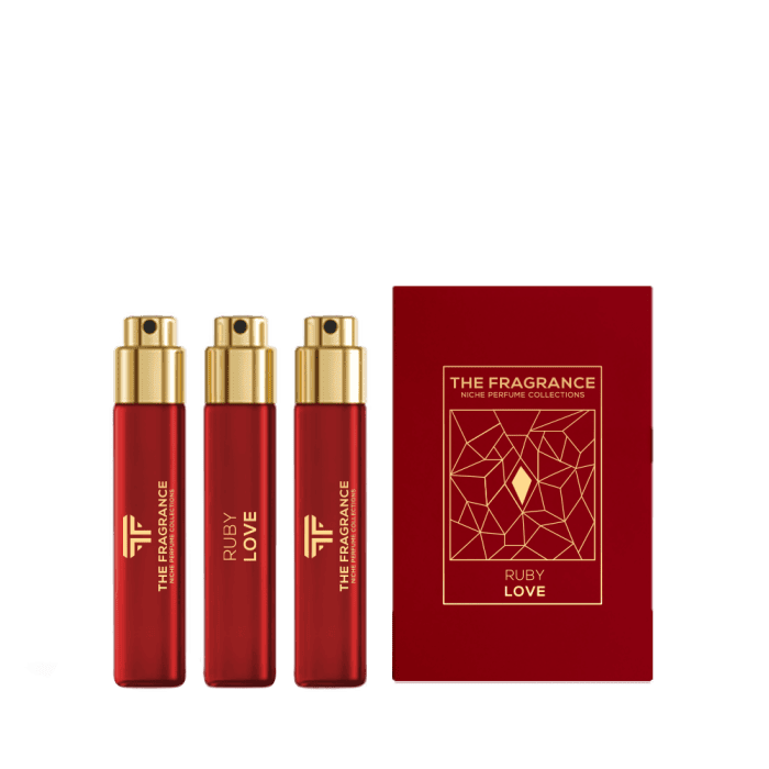 Ruby Love 3x10ml - Image 2