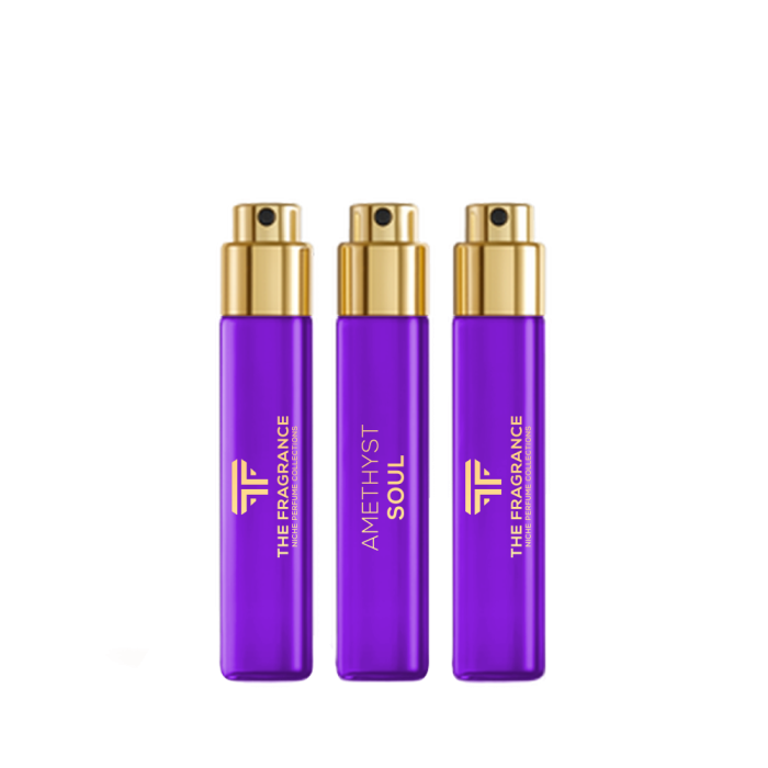Amethyst Soul 3x10ml - Image 1
