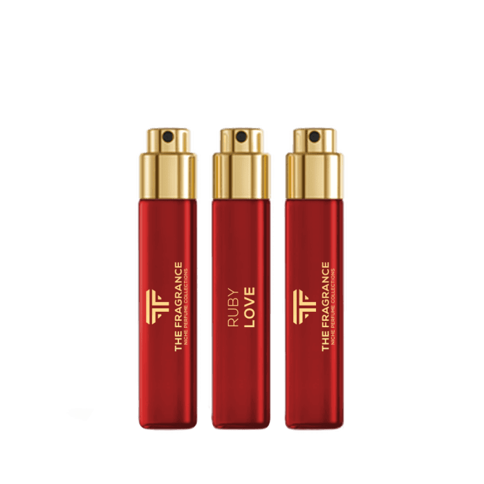 Ruby Love 3x10ml - Image 1