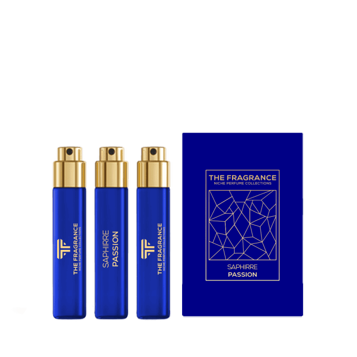 Saphirre Passion 3x10ml - Image 2