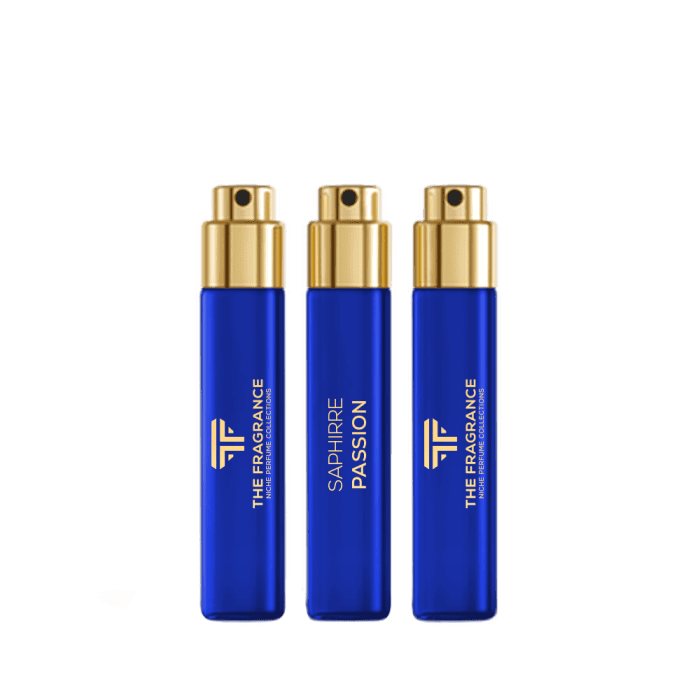 Saphirre Passion 3x10ml - Image 1