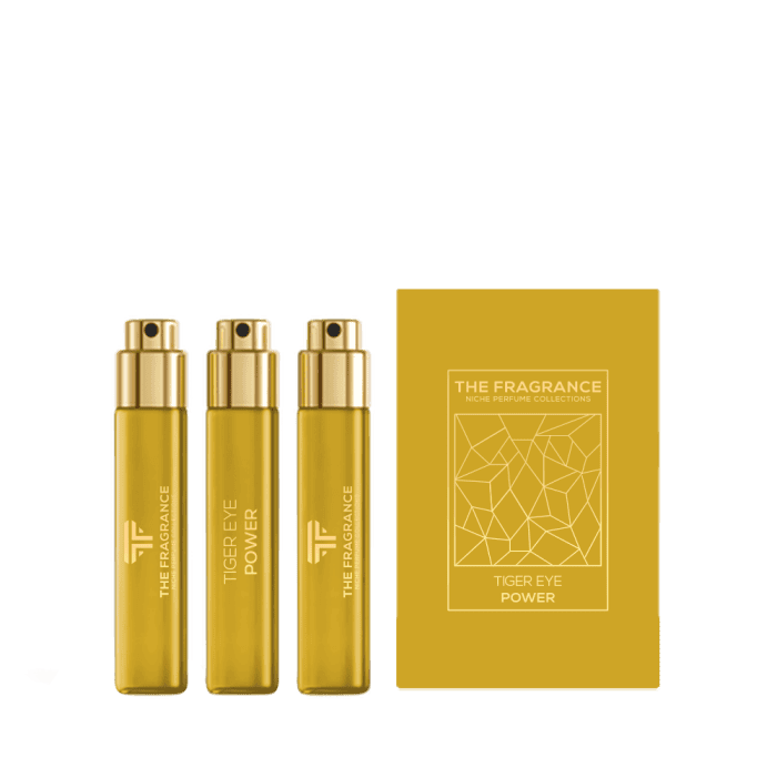 Tiger Eye Power 3x10ml - Image 2