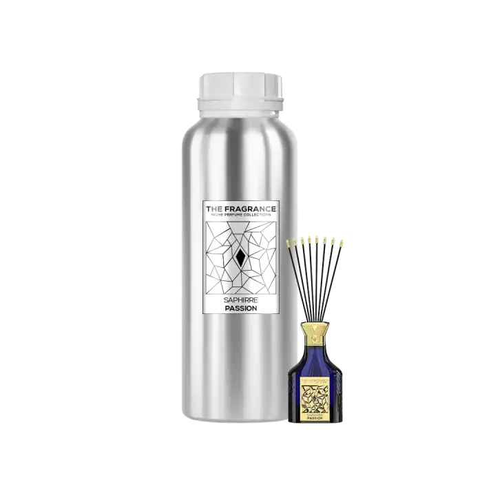 Saphirre Passion - Image 1
