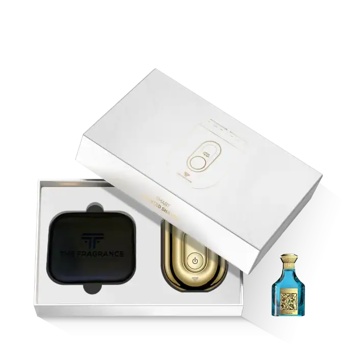 Aquamarine Touch - Image 1