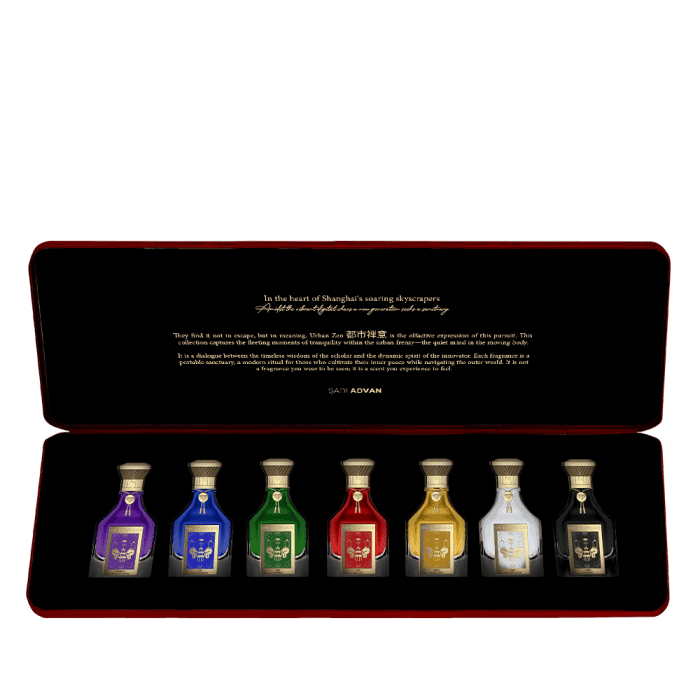 Urban Zen - Travel Discovery Set - Image 1